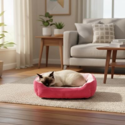 Panier chat | Ultra - confortable - chat douillet