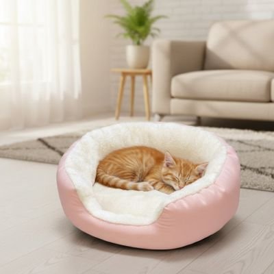 Panier pour chat | Cozy Design - chat douillet