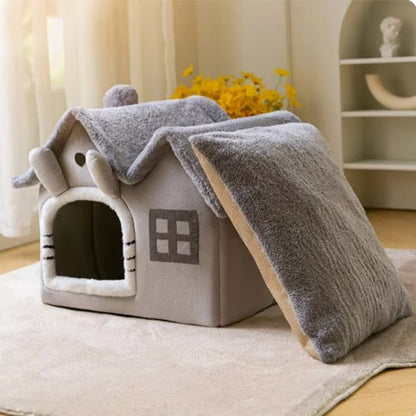 Panier pour chat | CozyDesign - chat douillet