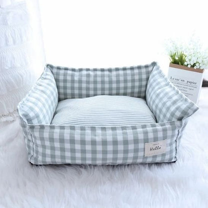 Panier pour chat | Cocon Douillet - chat douillet