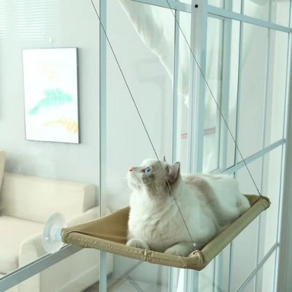 Hamac pour chat | UltraConfort - chat douillet