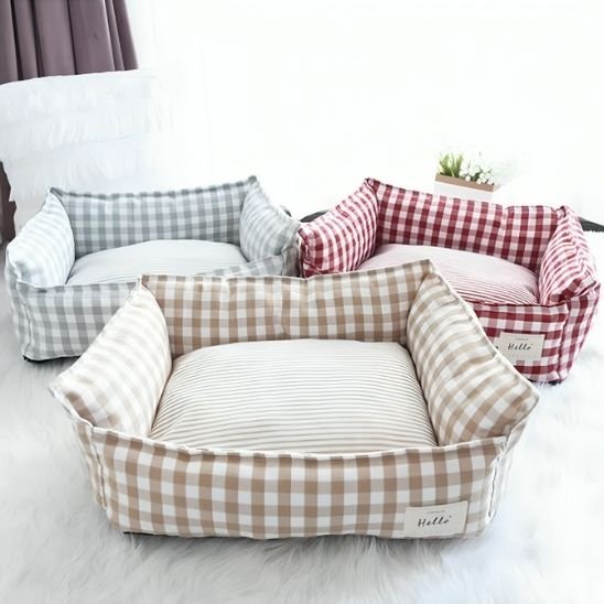 Panier pour chat | Cocon Douillet - chat douillet