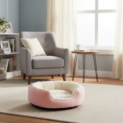 Panier pour chat | Cozy Design - chat douillet