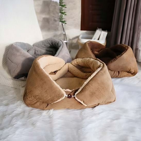 Panier pour chat | Douillet Premium - chat douillet