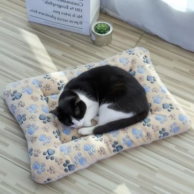 Tapis chat | Confort Design - chat douillet