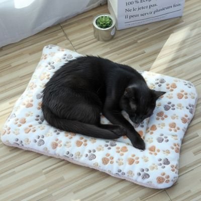 Tapis chat | Confort Design - chat douillet