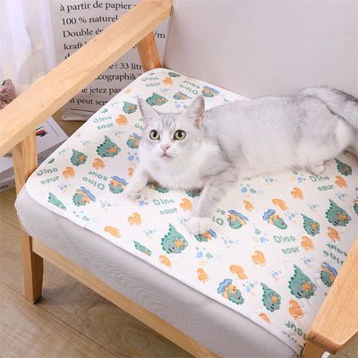 Tapis rafraichissant Chat | CoolComfort - chat douillet