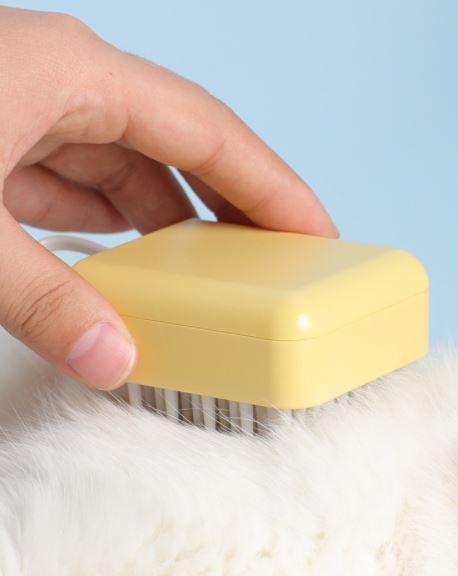 BathCat™ brosse de toilettage et massage pour chat | Chat - chat douillet