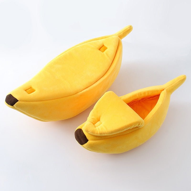 BANANACHAT™ | Niche Banane pour chat | - chat douillet