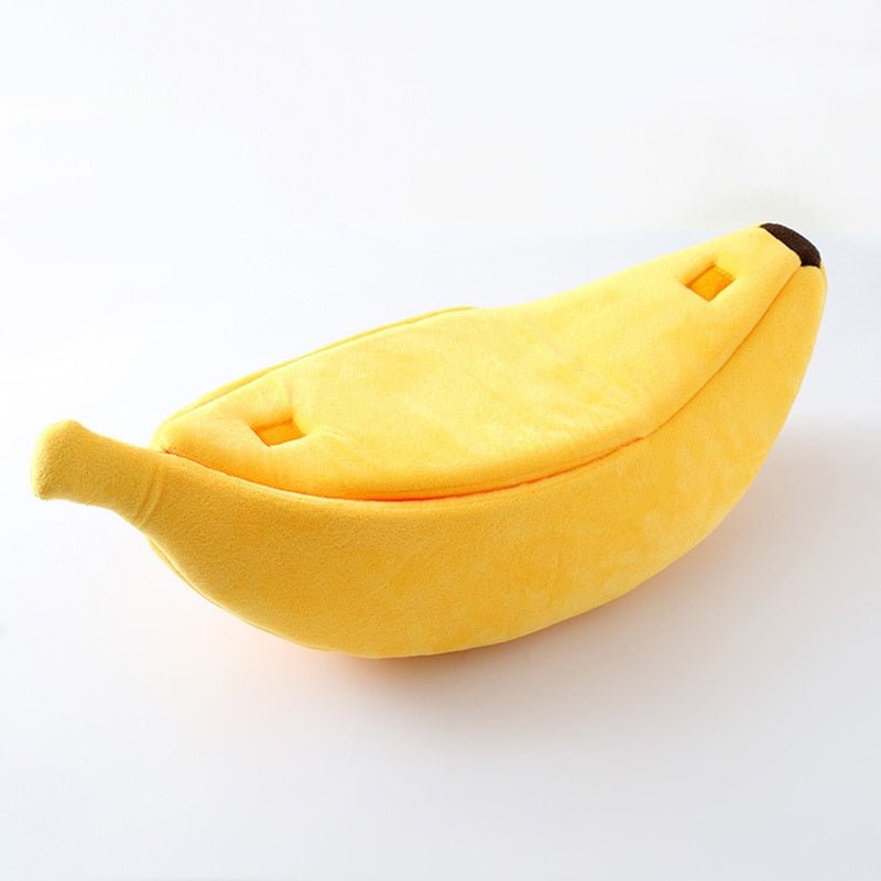 BANANACHAT™ | Niche Banane pour chat | - chat douillet