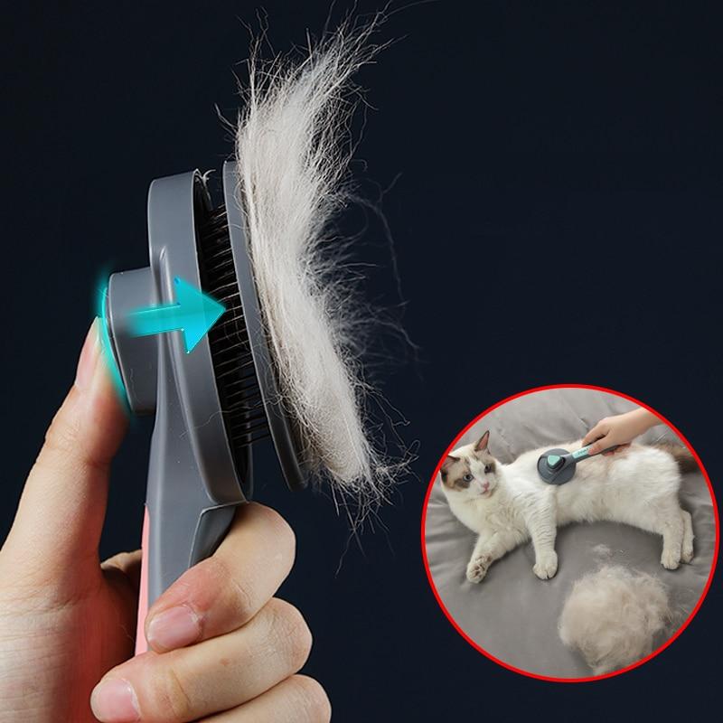 CatComb ™ Peigne à aiguilles spécial pour chat | Chat - chat douillet