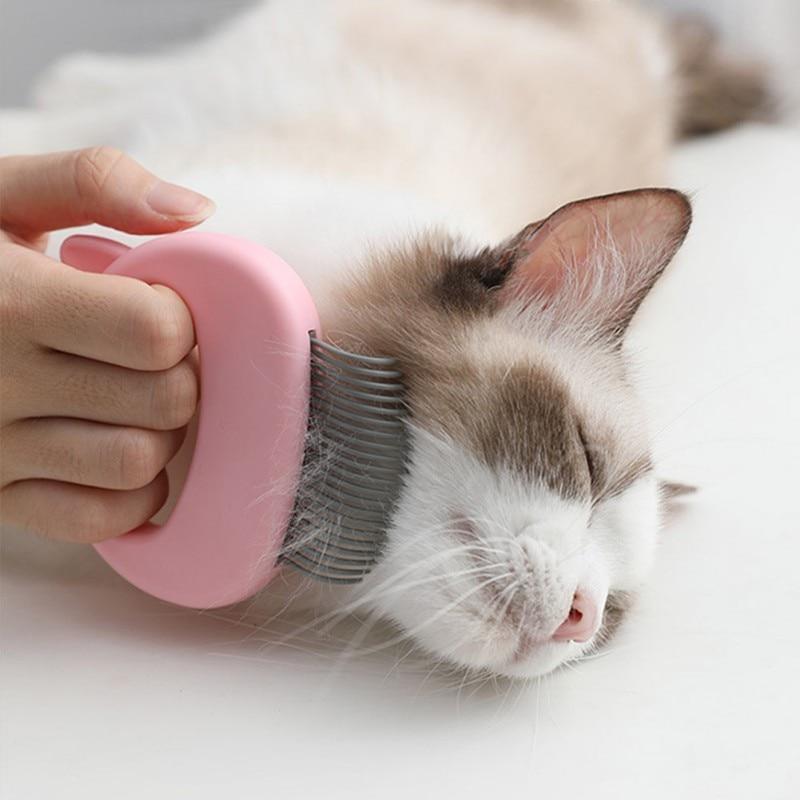 MassageBrush ™ | Brosse pour chat | CHAT