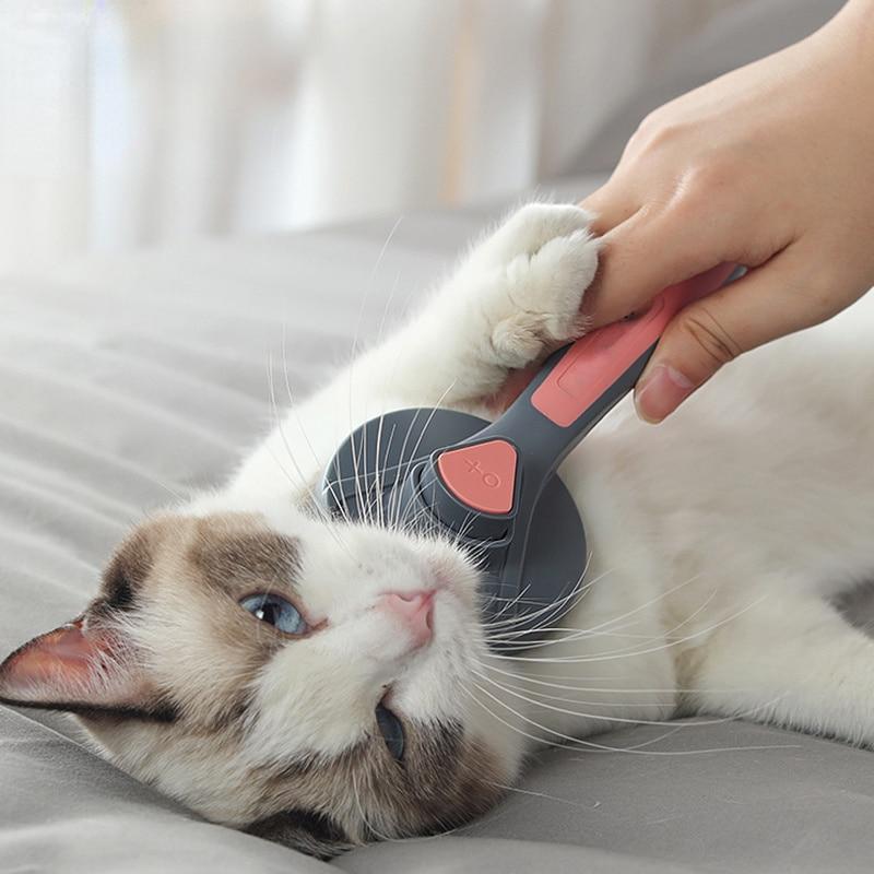 CatComb ™ Peigne à aiguilles spécial pour chat | Chat - chat douillet