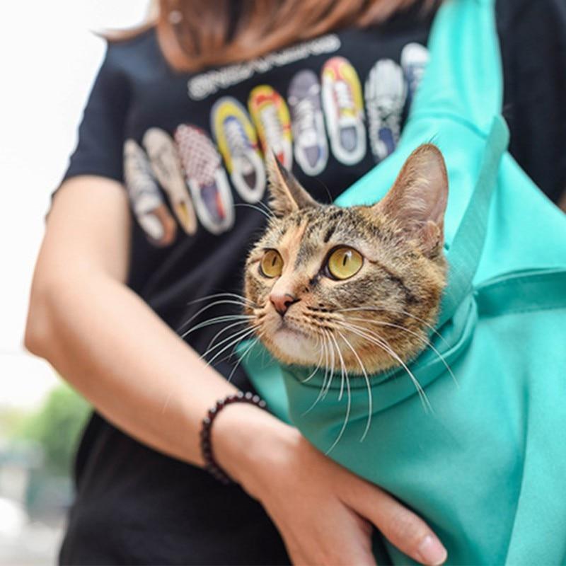 BagCat™ Sac à bandoulière pour chat | Chat