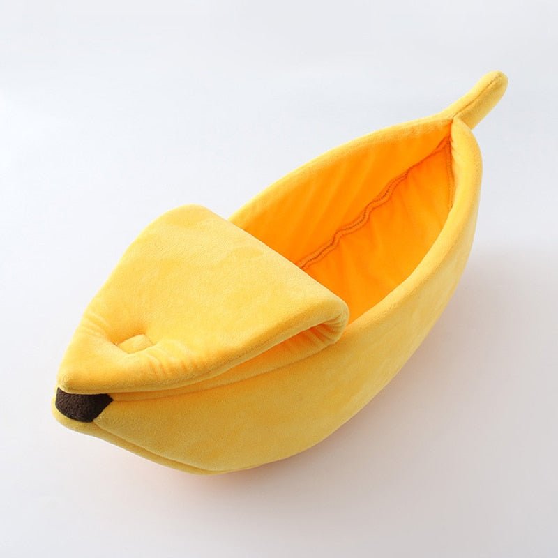 BANANACHAT™ | Niche Banane pour chat | - chat douillet